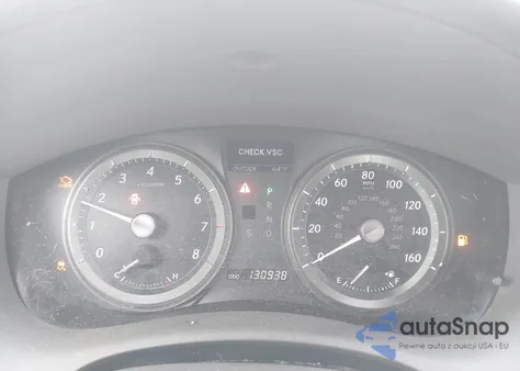 2007 Lexus Es 350 из США, поврежденный, VIN JTHBJ46G972098511